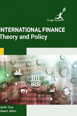 Sarah Cox, Albert Allen, Sarah Cox - International Finance, Inbunden