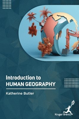 Katherine Butler - Introduction to Human Geography, Inbunden