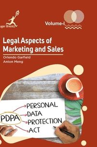 bokomslag Legal Aspects of Marketing and Sales Vol 1