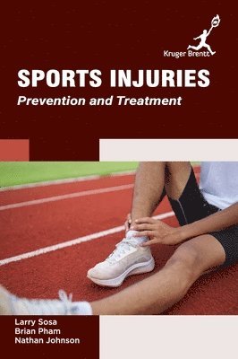 bokomslag Sports Injuries