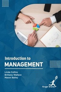 bokomslag Introduction to Management