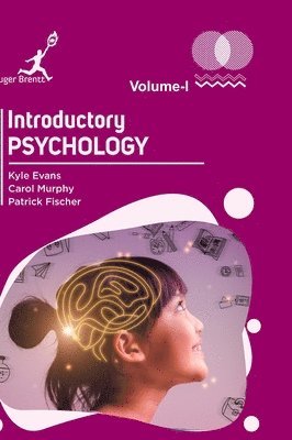 bokomslag Introductory Psychology Vol 1