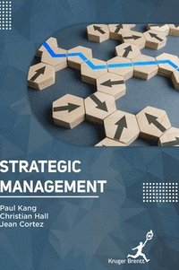 bokomslag Strategic Management