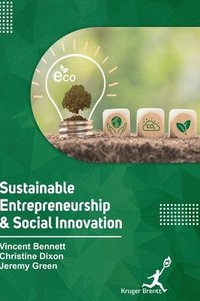 bokomslag Sustainable Entrepreneurship and Social Innovation