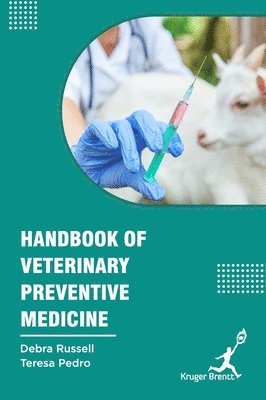 bokomslag Handbook of Veterinary Preventive Medicine