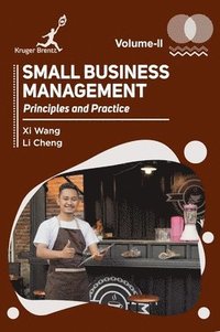 bokomslag Small Business Management