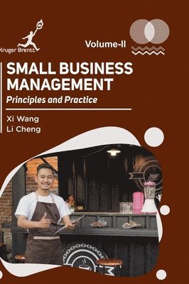 XI Wang, Li Cheng, Xi Wang - Small Business Management, Inbunden
