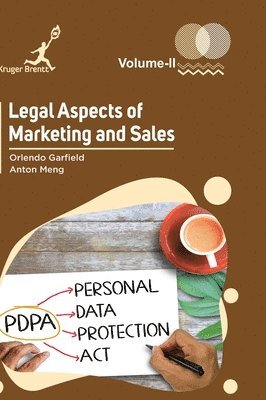 Legal Aspects of Marketing and Sales Vol 2 1