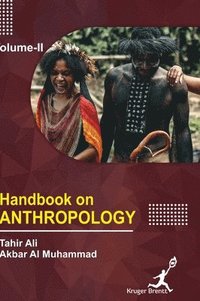 bokomslag Handbook on Anthropology Vol 2