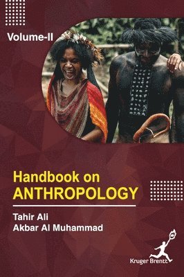 bokomslag Handbook on Anthropology Vol 2