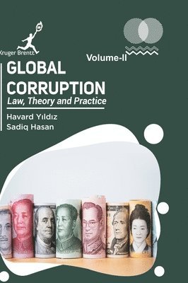 Havard Yildiz, Sadiq Hasan, sadiq Hasan - Global Corruption, Inbunden