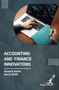 bokomslag Accounting and Finance Innovations