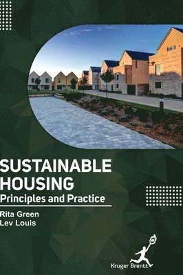 Rita Green, Lev Louis - Sustainable Housing, Inbunden