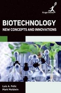 bokomslag Biotechnology: New Concepts and Innovations