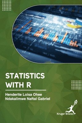 bokomslag Statistics with R