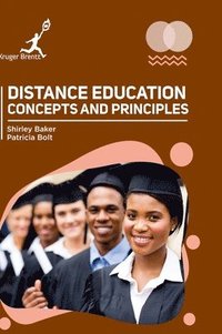 bokomslag Distance Education