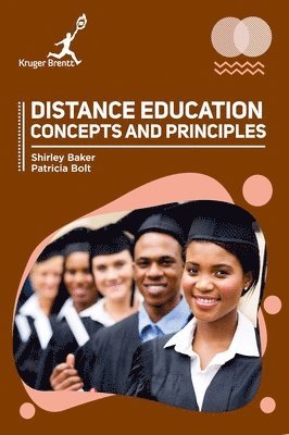 bokomslag Distance Education