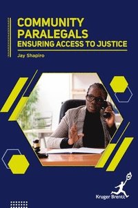 bokomslag Community Paralegals
