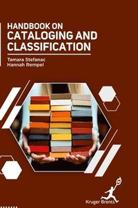 bokomslag Handbook on Cataloging and Classification