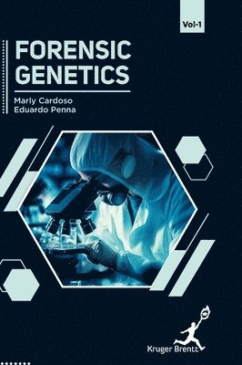 bokomslag Forensic Genetics Vol 1