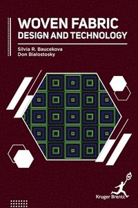 bokomslag Woven Fabric Design and Technology