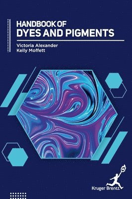 bokomslag Handbook of Dyes and Pigments