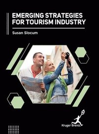 bokomslag Emerging Strategies For Tourism Industry