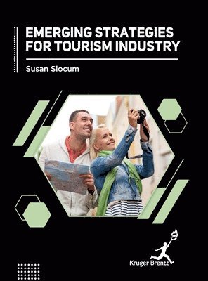 bokomslag Emerging Strategies For Tourism Industry