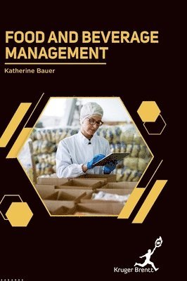 bokomslag Food and Beverage Management