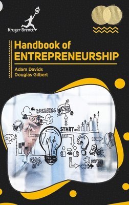 bokomslag Handbook of Entrepreneurship