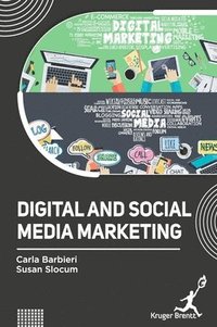 bokomslag Digital and Social Media Marketing