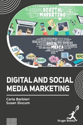 bokomslag Digital and Social Media Marketing