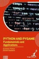 bokomslag Python and Pygame