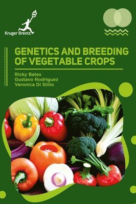 bokomslag Genetics and Breeding of Vegetable Crops