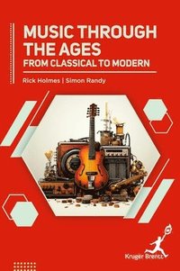 bokomslag Music Through the Ages