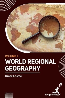 bokomslag World Regional Geography Vol 1