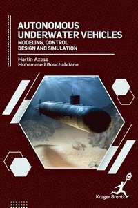 bokomslag Autonomous Underwater Vehicles