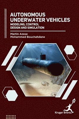 bokomslag Autonomous Underwater Vehicles