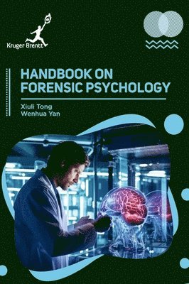 bokomslag Handbook on Forensic Psychology
