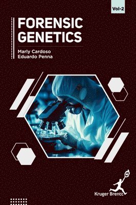 bokomslag Forensic Genetics Vol 2