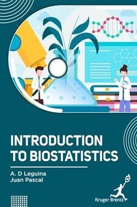 bokomslag Introduction to Biostatistics