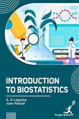 bokomslag Introduction to Biostatistics