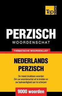 bokomslag Thematische woordenschat Nederlands-Perzisch - 9000 woorden