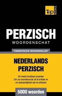 bokomslag Thematische woordenschat Nederlands-Perzisch - 5000 woorden