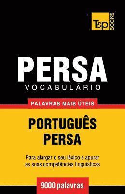 Vocabulrio Portugus-Persa - 9000 palavras mais teis 1