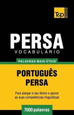 Vocabulrio Portugus-Persa - 7000 palavras mais teis 1