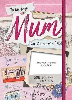 Katherine Sully - Best Mum in the World, Inbunden