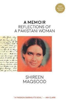 Shireen Maqsood - Memoir, Häftad