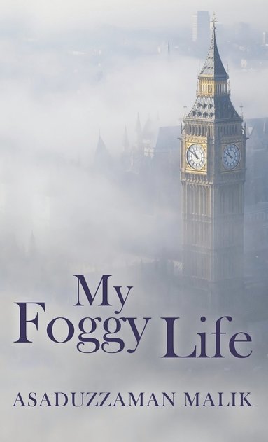 bokomslag My Foggy Life