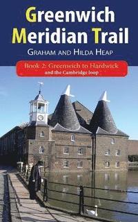 bokomslag Greenwich Meridian Trail Book 2